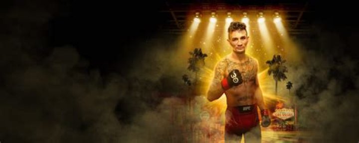 Meet Max Holloway's Family Parents, Wife, ExWife, Kids Sportszion