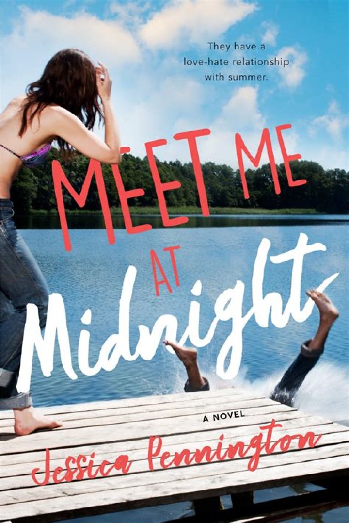 Meet Me at Midnight Jessica Pennington Macmillan
