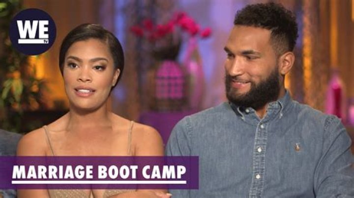 Meet Mehgan James & DeAndre Perry Marriage Boot Camp Reality Stars
