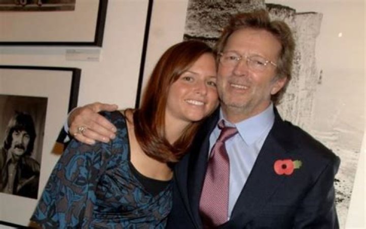 Meet Melia McEnery Untold facts about Eric Clapton's wife Tuko.co.ke