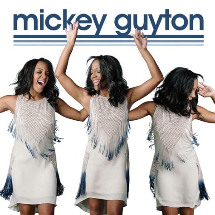 Meet Mickey Guyton's Husband What to Know About Their Dreamy Relationship