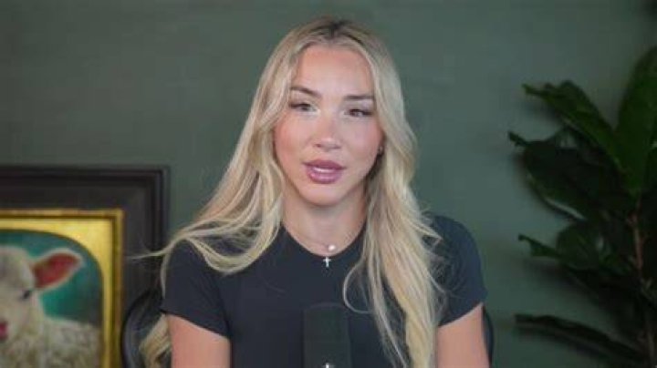 Meet Mikhaila Peterson, the founder of the Lion diet and Jordan