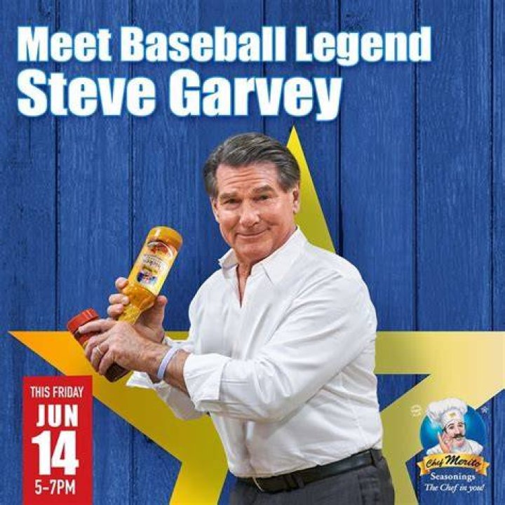 Meet MLB Legend Steve Garvey's Daughter Olivia Sports Gossip