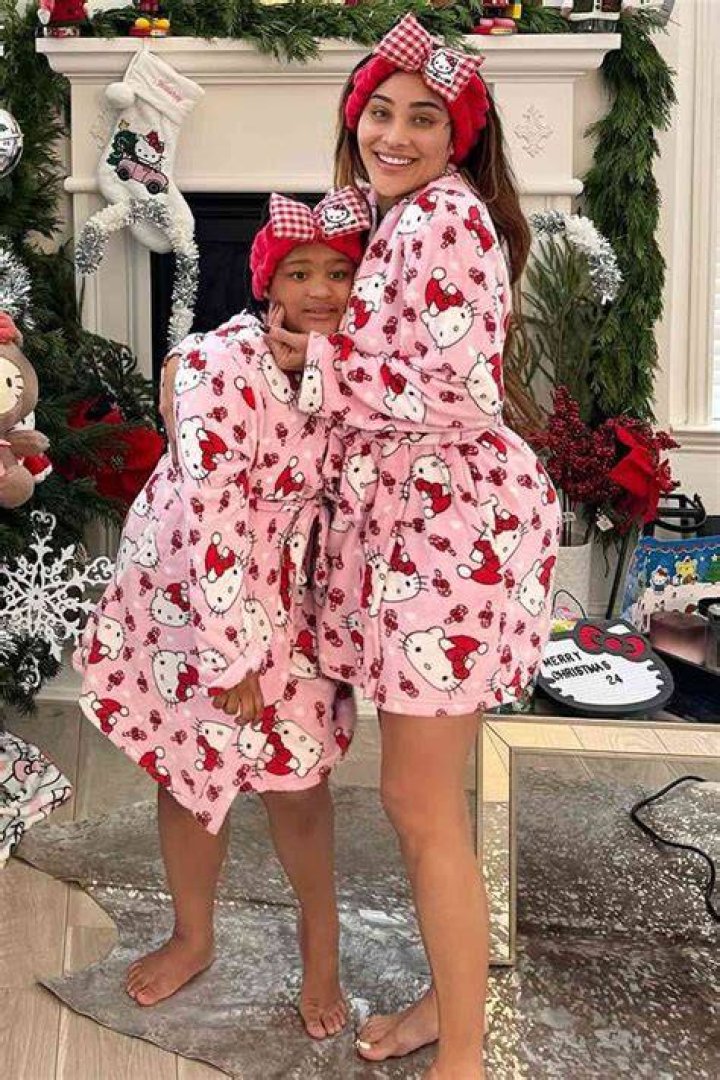 Meet Natalie Nunn Daughter, Journey Ruth Payne