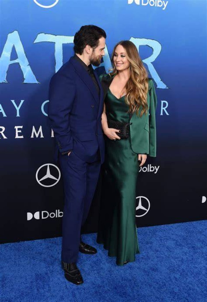 Meet Natalie Viscuso Unveiling Henry Cavill's Girlfriend