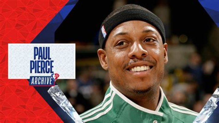 Meet NBA Star Paul Pierce's Family Facts about His Wife Julie and