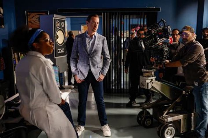 Meet NCIS star Sean Murray&rsquo;s family including famous daughter who