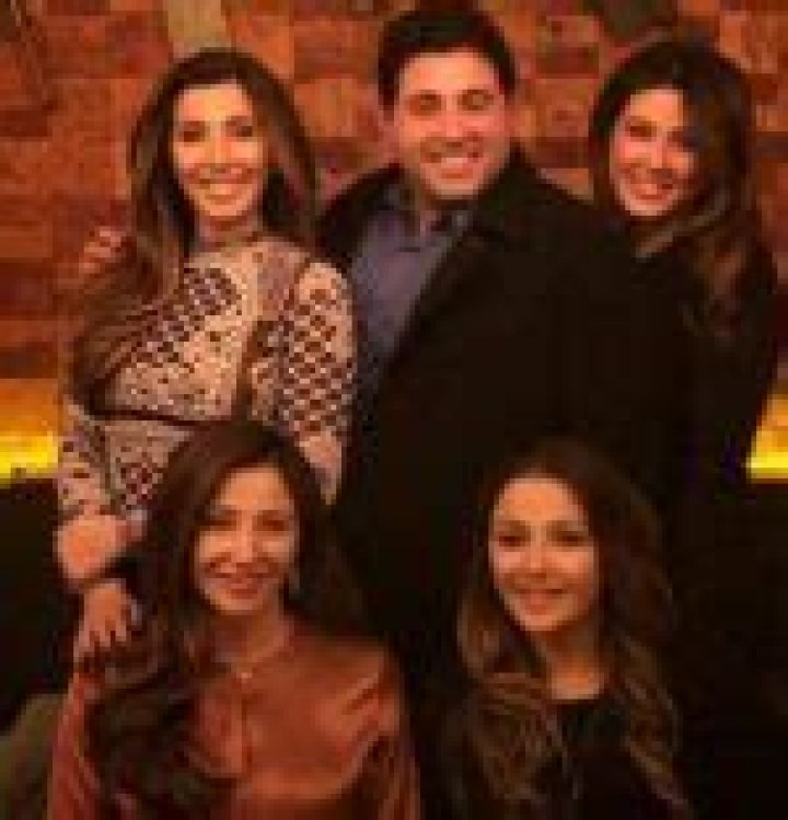 Meet Nesheiwat Brother Daniel Sister Dina Nesheiwat