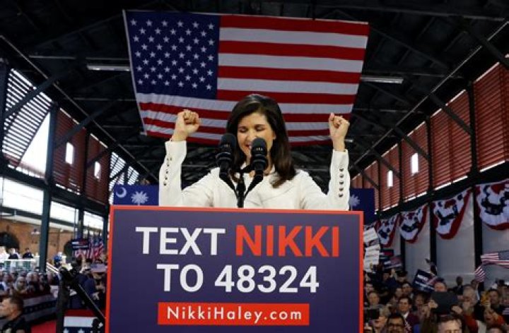 Meet Nikki Haley's Family: Husband, Kids, Immigrant Parents