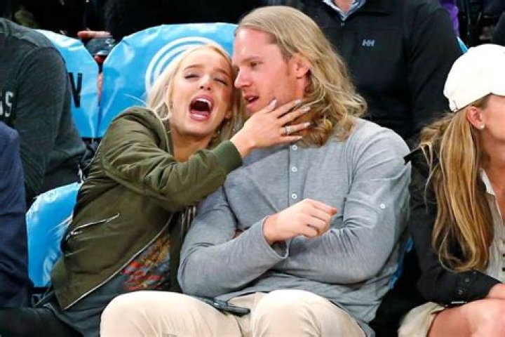 Meet Noah Syndergaard&rsquo;s mystery Knicks date