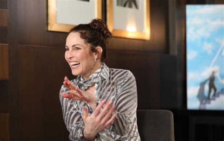 Meet Noomi Rapace, member of the Feature Films Jury Festival de Cannes