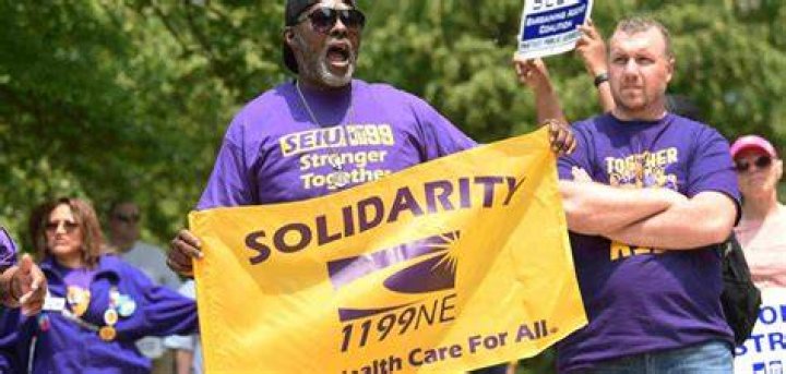 Meet Our Officers SEIU 1199 NE
