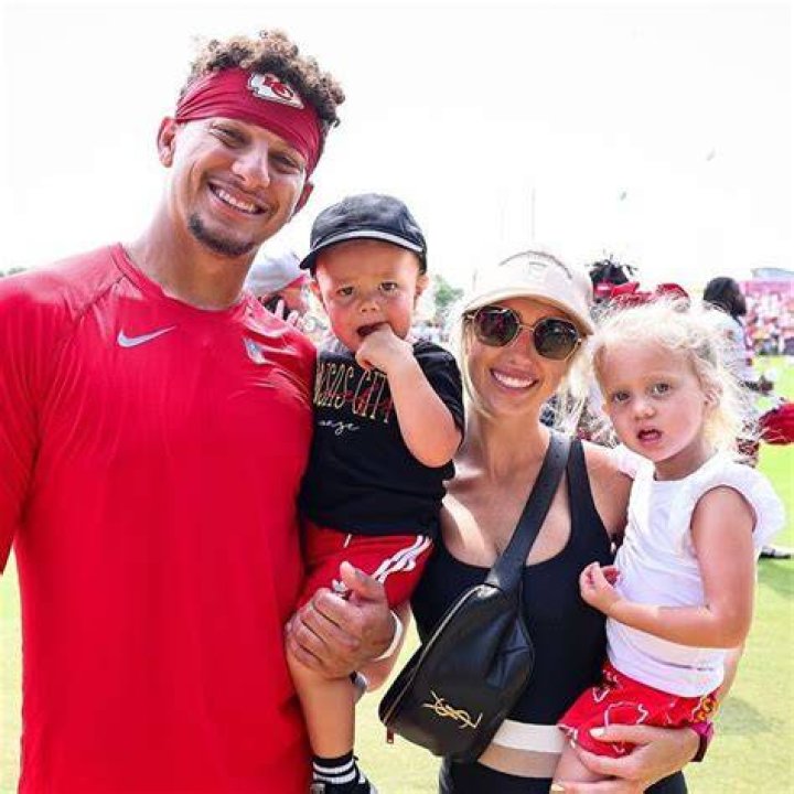 Meet Patrick Mahomes' Parents Patrick Lavon Mahomes Sr. and Randi Martin