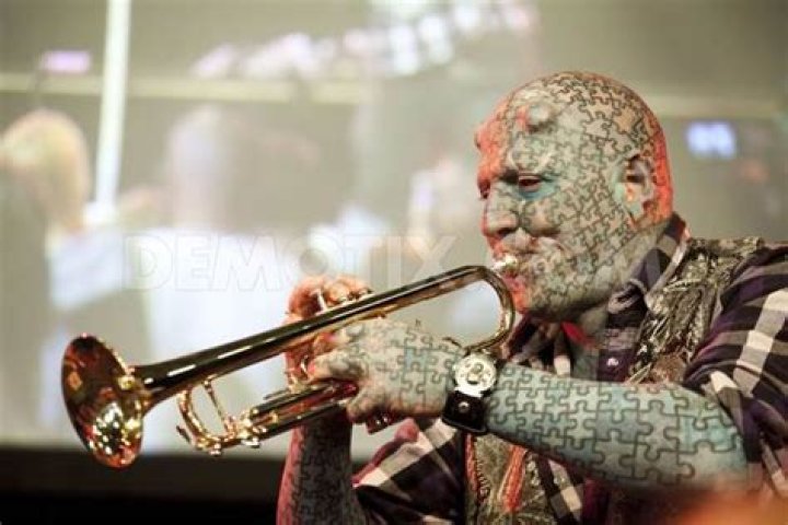Meet Paul Lawrence The Enigma Tattoodo