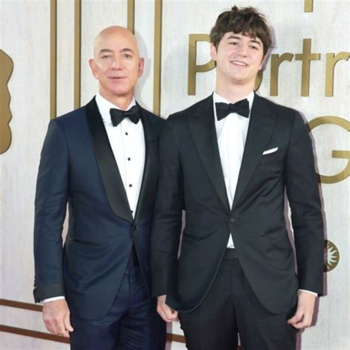 Meet Preston Bezos, Jeff Bezos and MacKenzie Scott&rsquo;s son the eldest
