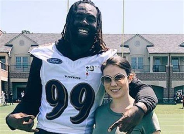 Meet Ravens LB Matthew Judon's Wife BreighAnn Sports Gossip