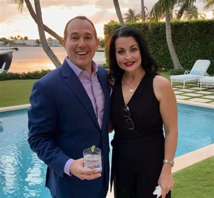 Meet Rebecca Arroyo, Raymond Arroyo Wife Bio, Age, Net Worth