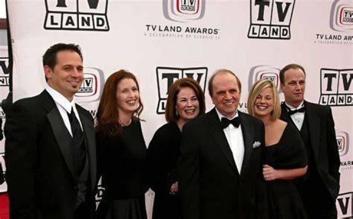 Meet Robert William Newhart, Courtney Newhart, Jennifer NewharT & Timothy Newh ·