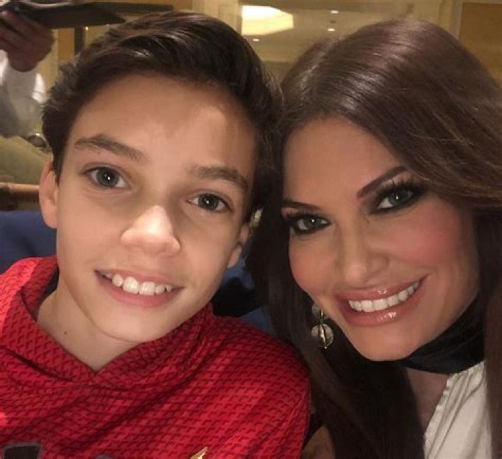 Meet Ronan Anthony Villency, Kimberly Guilfoyle&rsquo;s Son With Eric Villency