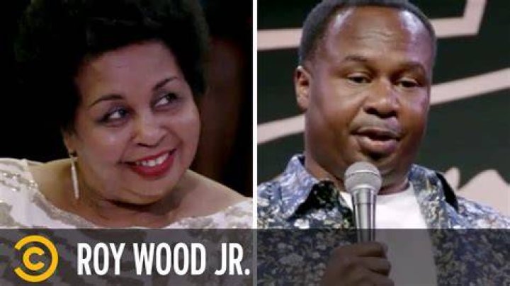 Meet Roy Wood Sr., Joyce Dugan Wood ·