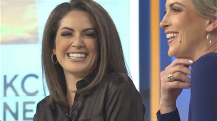 Meet Rudabeh Shahbazi, the new coanchor for KCAL News Mornings CBS