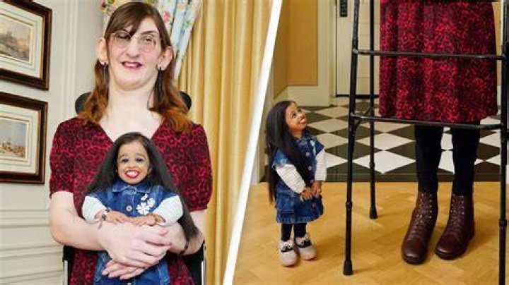 Meet Rumeysa Gelgi, The Worlds Tallest Woman, Whos 7Feet Tall