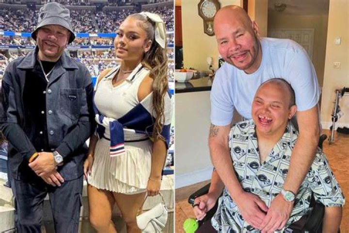 Meet Ryan Cartagena, Fat Joe's son who is an actor ·