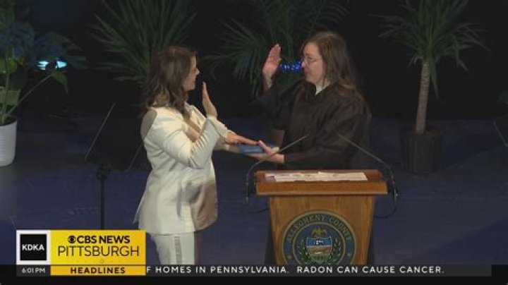 Meet Sara &mdash; Sara Innamorato for County Executive