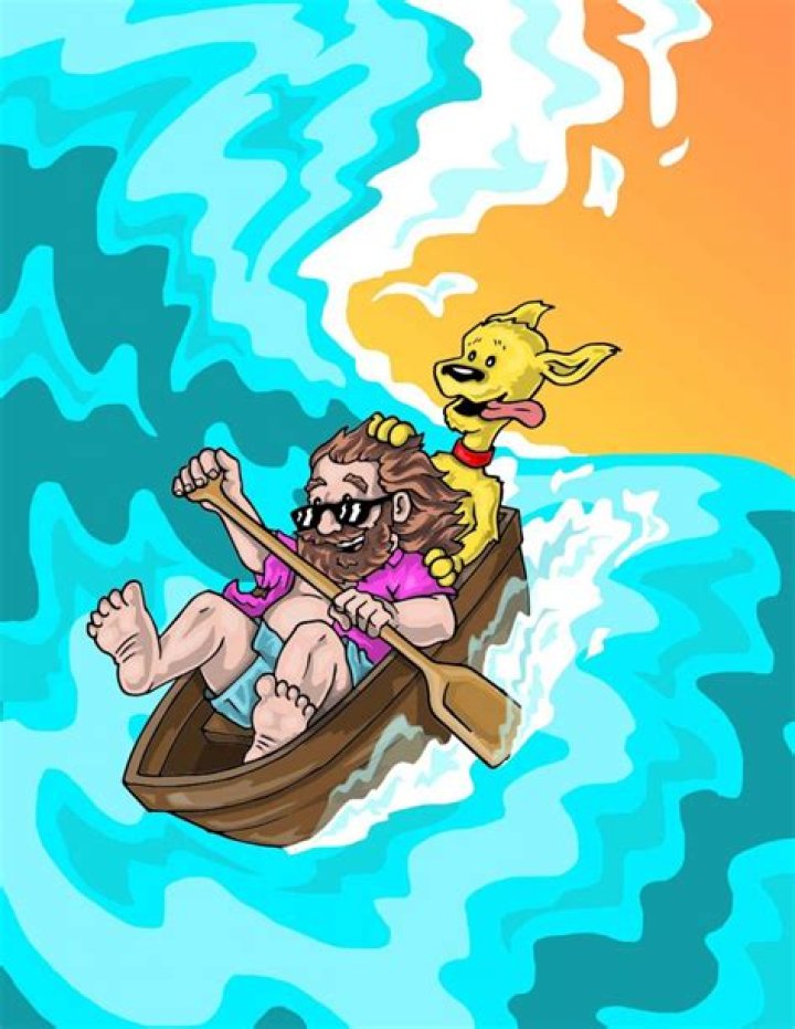 Meet Scott McCurdy of Scut Illustration Boston Voyager Magazine