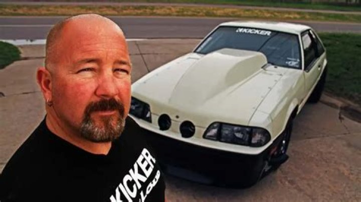Meet Street Outlaws Chuck Seitsinger! His Bio, Wife, Height, Net Worth