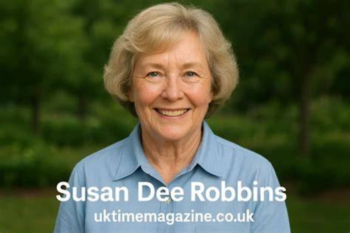 Meet Susan Dee Robbins Biography Wife of Dale Robertson