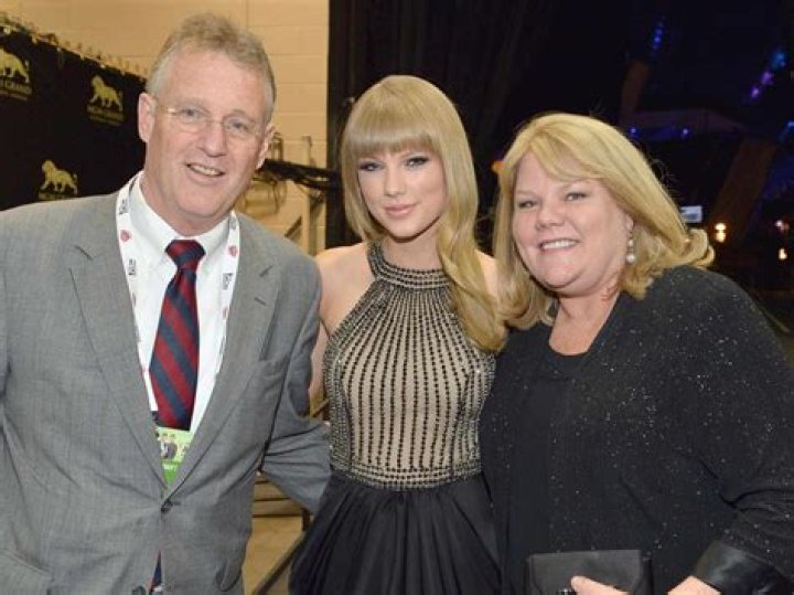 Meet Taylor Swift Parents; Andrea and Scott Kingsley Swift