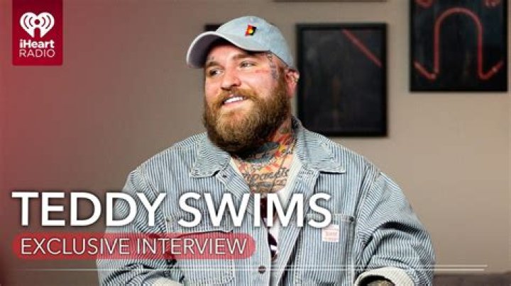 Meet Teddy Swims, The Atlanta SingerSongwriter That's Bending Genres