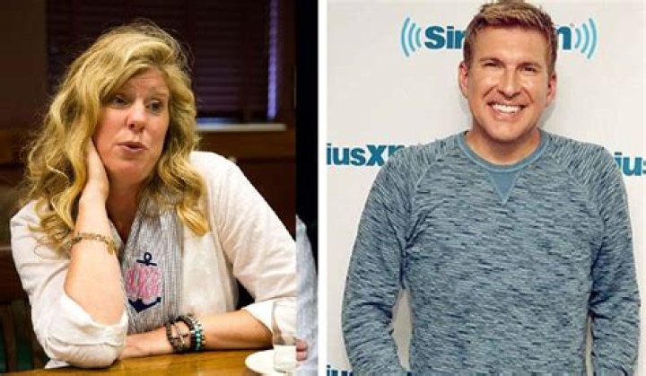 Meet Teresa Terry, Todd Chrisley’s First Wife