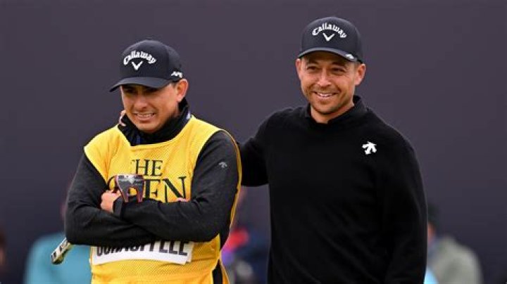 Meet the caddie Austin Kaiser Caddie Network