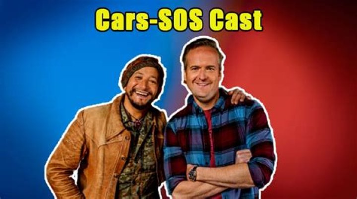 Meet the Car SOS Cast; Tim Shaw & Fuzz Townshend's Net Worth TVShowcast