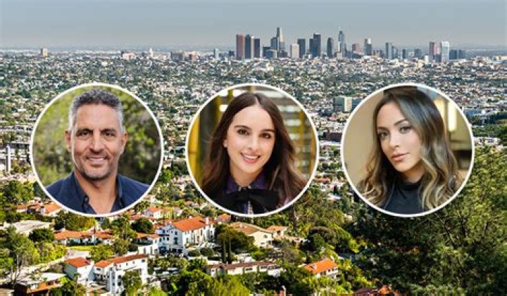 Meet the cast of Buying Beverly Hills on Instagram Milky News Milky
