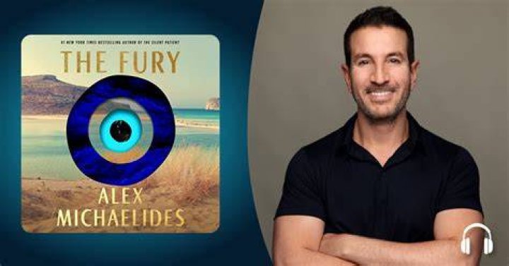 Meet The Enigmatic Force Behind Alex Michaelides' Literary Success