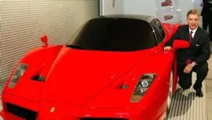 Meet The Lucky Ferrari Heir Who Will Billionaire After The