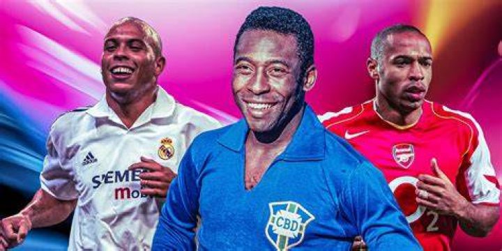 Meet The Mother Of A Football Legend