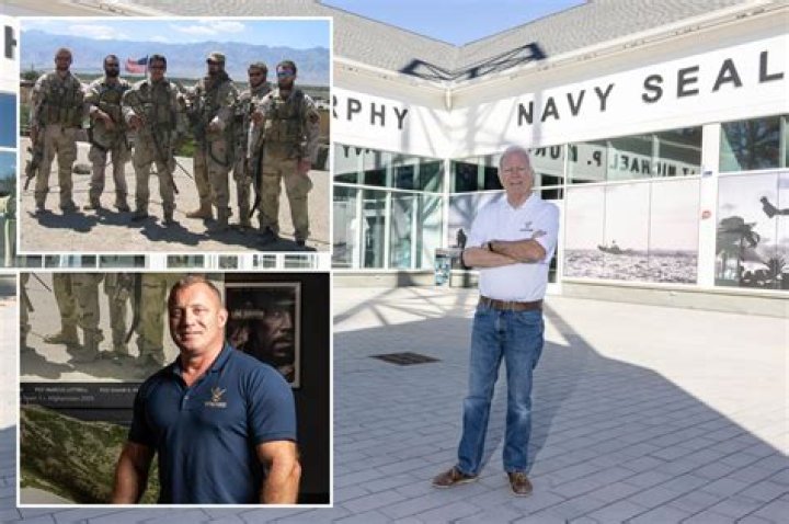Meet the Navy SEAL who was shot 27 times and lived to tell the story