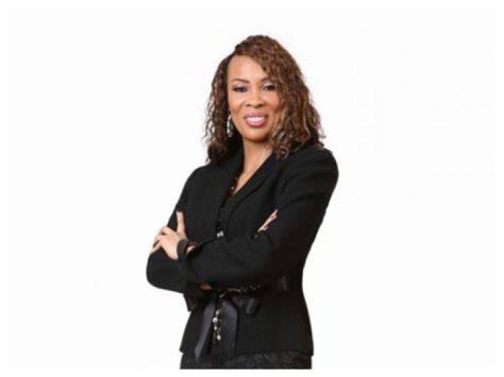 Meet the only black woman on the world's list of highestpaid TV