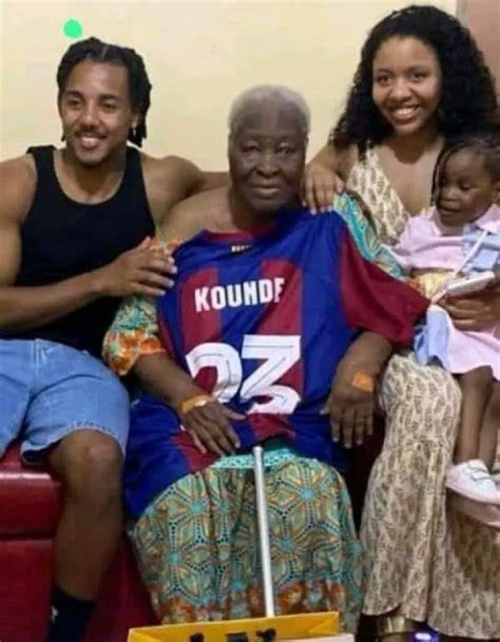 Meet The Parents Behind Jules Kounde's Meteoric Rise: Uncovering Their Untold Story