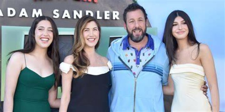 Meet the Sandlers Jewish actor and family are as nice as they seem
