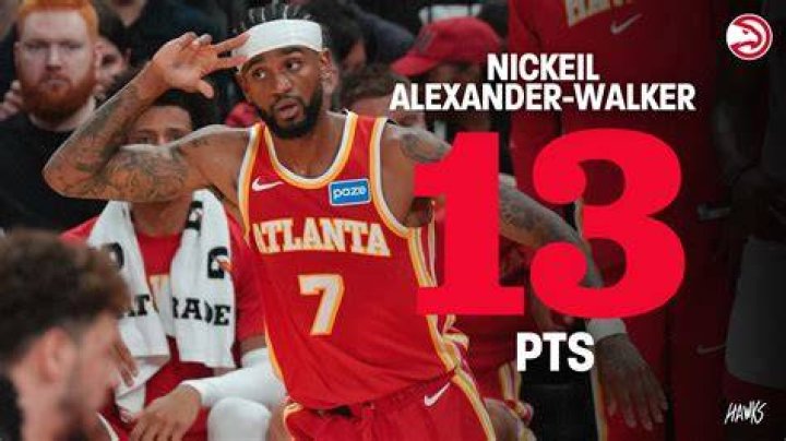 Meet the Team Nickeil AlexanderWalker Photo Gallery