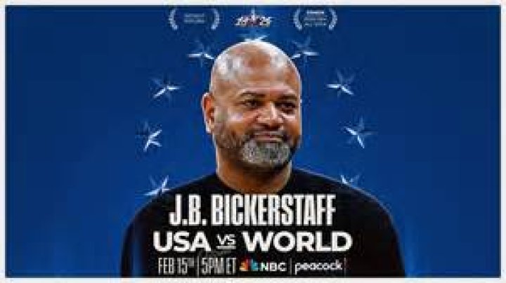Meet The Woman Behind J.B. Bickerstaff's Success