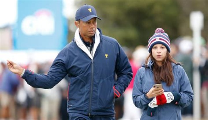 Meet Tiger Woods's new girlfriend Erica Herman