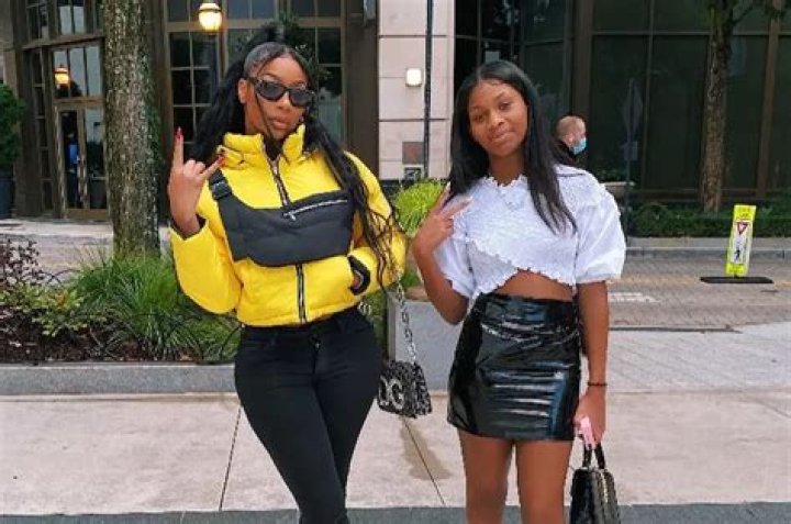 Meet Tommie Lee Kids Havalli Lee and Samaria Lee