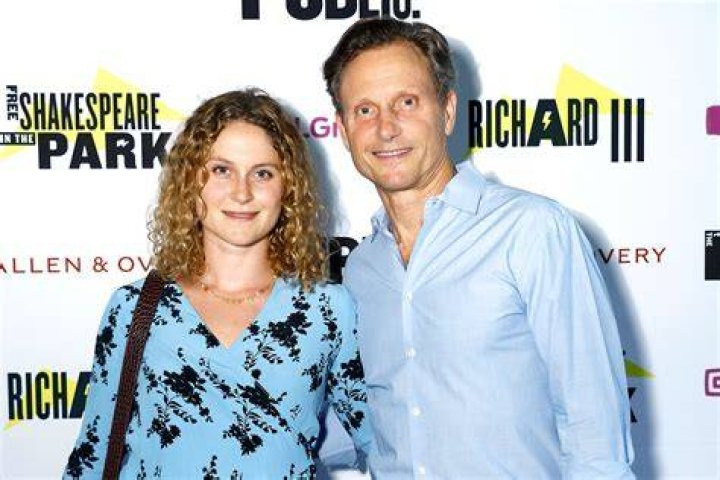 Meet Tony Goldwyn’s Daughter Anna MuskyGoldwyn With Wife Jane Musky