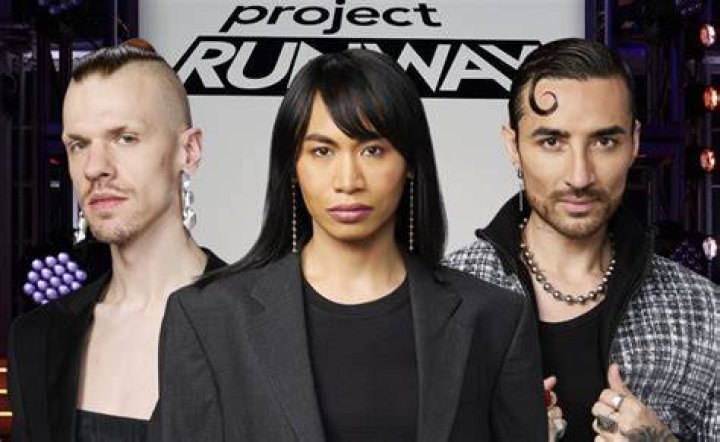 Meet TwoTime Project Runway Winner Dmitry Sholokhov by Trendalytics